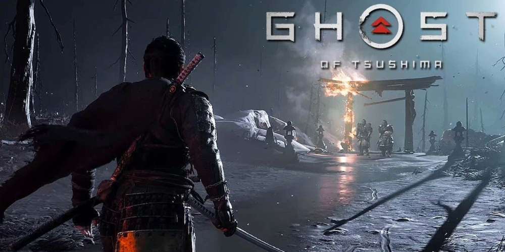 Ghost of Tsushima